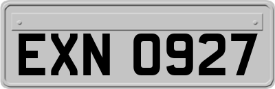 EXN0927