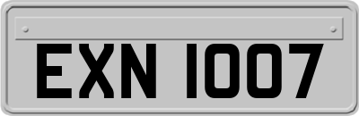 EXN1007