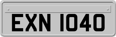 EXN1040
