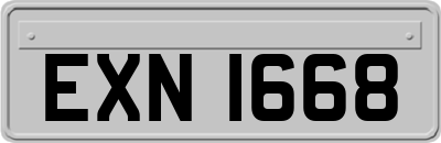 EXN1668