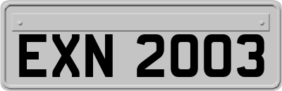 EXN2003