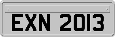 EXN2013