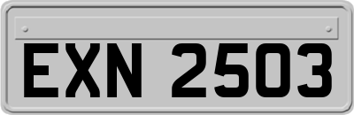 EXN2503