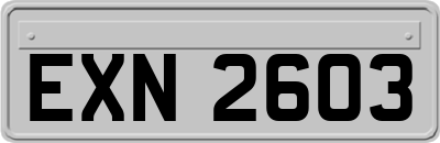EXN2603