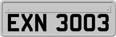 EXN3003