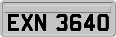 EXN3640