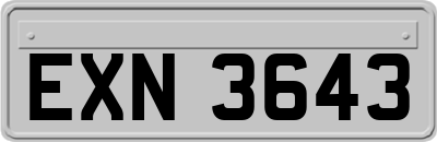 EXN3643