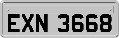 EXN3668