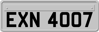 EXN4007