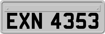 EXN4353