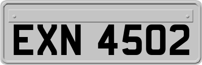 EXN4502
