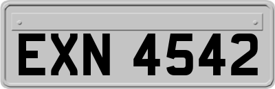 EXN4542