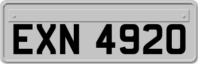 EXN4920