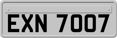 EXN7007