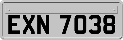 EXN7038