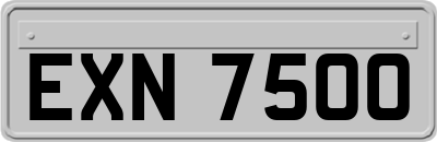 EXN7500