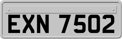 EXN7502