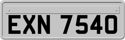 EXN7540