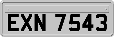 EXN7543