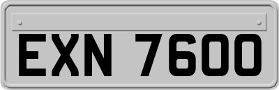EXN7600