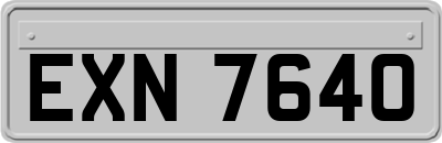 EXN7640