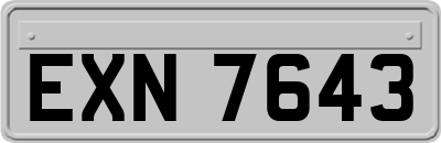 EXN7643
