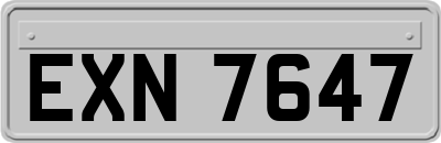 EXN7647