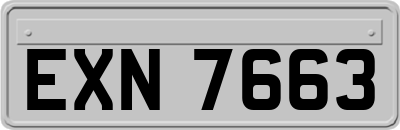 EXN7663