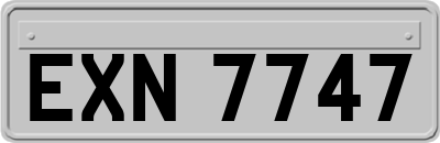 EXN7747