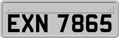 EXN7865