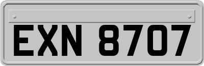 EXN8707