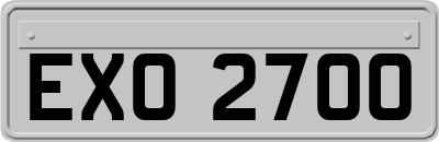EXO2700