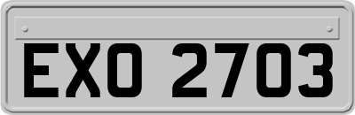 EXO2703