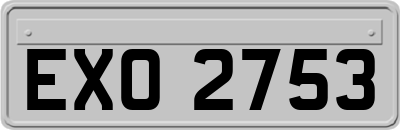 EXO2753