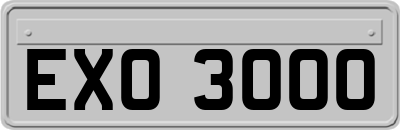 EXO3000