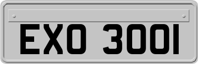 EXO3001