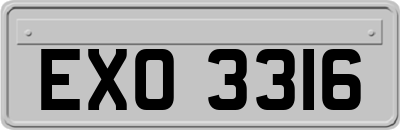 EXO3316