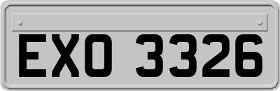 EXO3326
