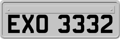 EXO3332