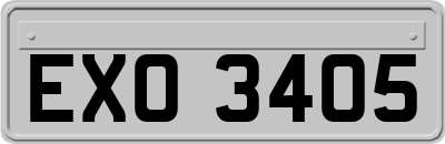 EXO3405