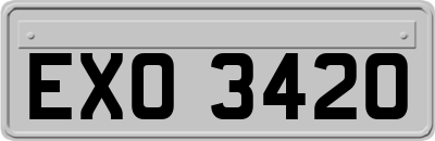 EXO3420