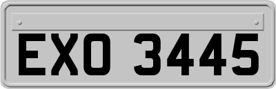 EXO3445