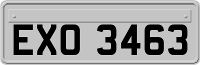 EXO3463