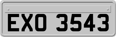 EXO3543