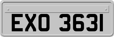 EXO3631