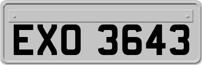 EXO3643