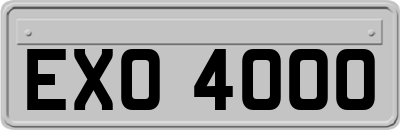 EXO4000