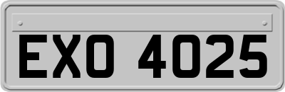 EXO4025