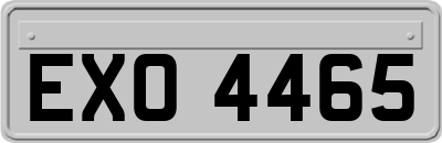 EXO4465