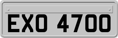 EXO4700